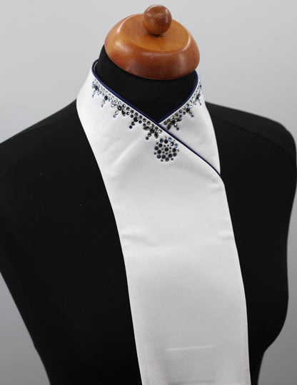 Swarovski Plastron Lamantia Crystal Blossom