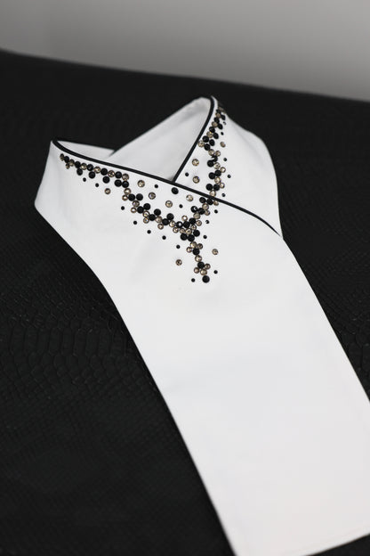 Swarovski Plastron Lamantia Crystal Circle