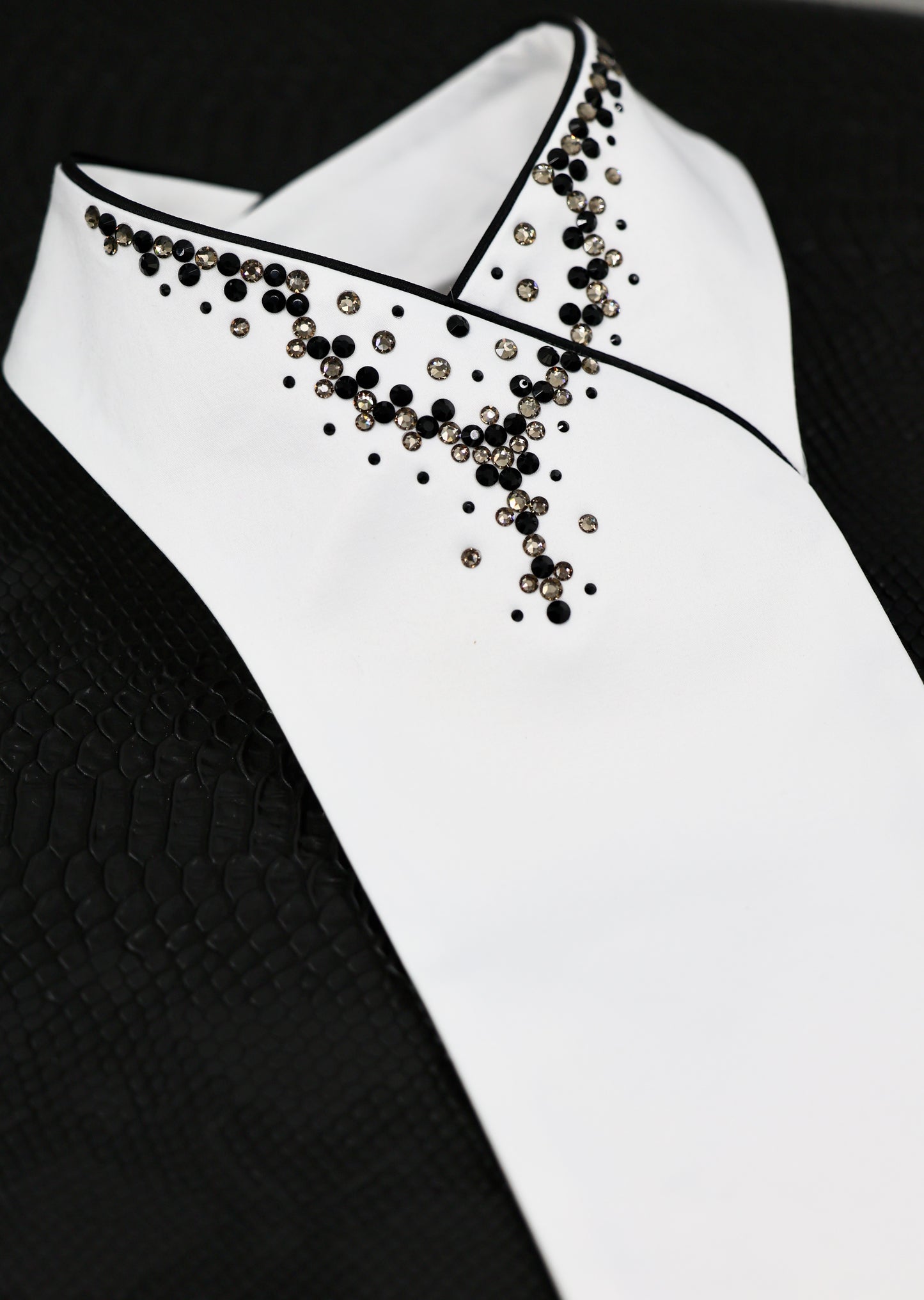 Swarovski Plastron Lamantia Crystal Circle