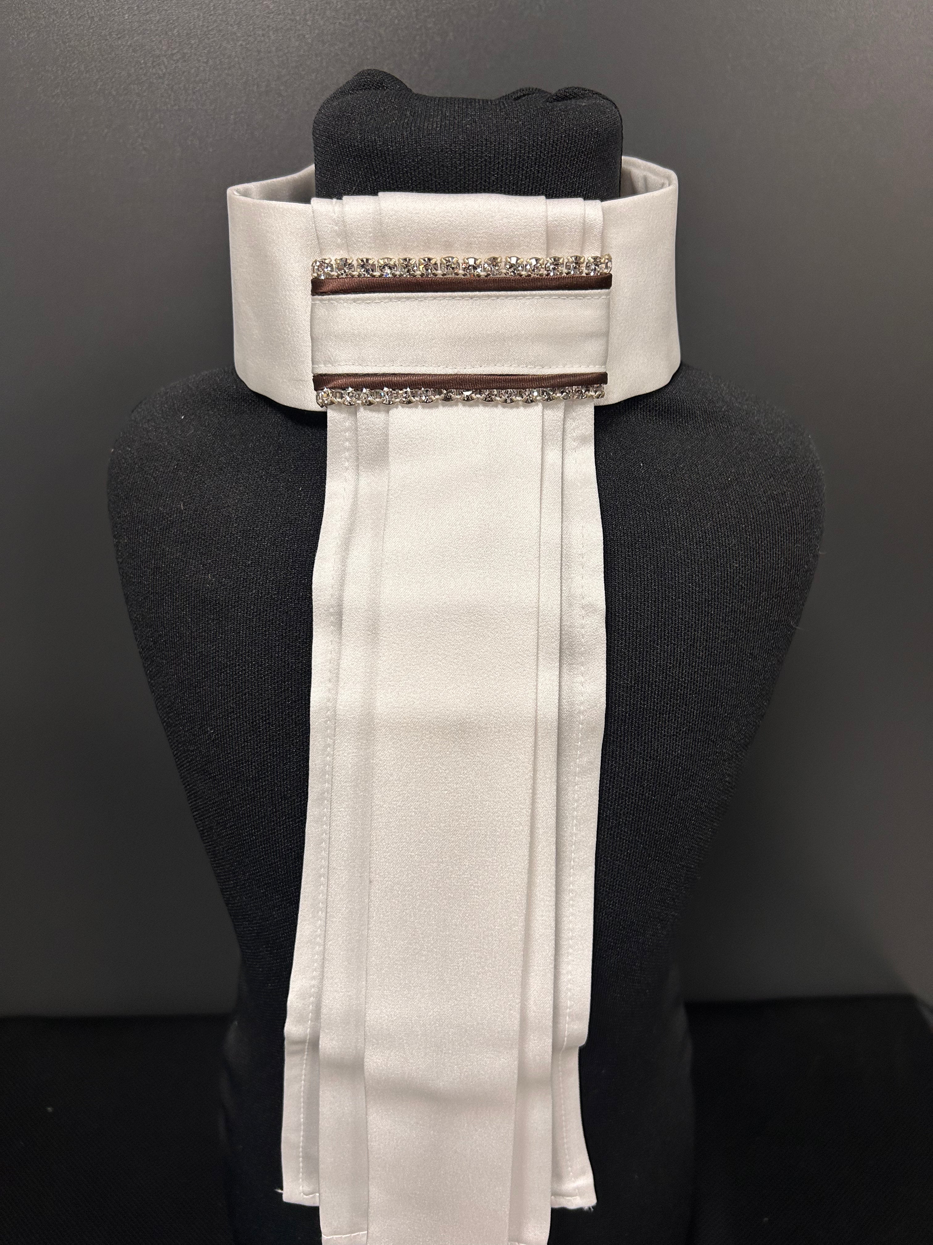 LCN Swarovski plastron