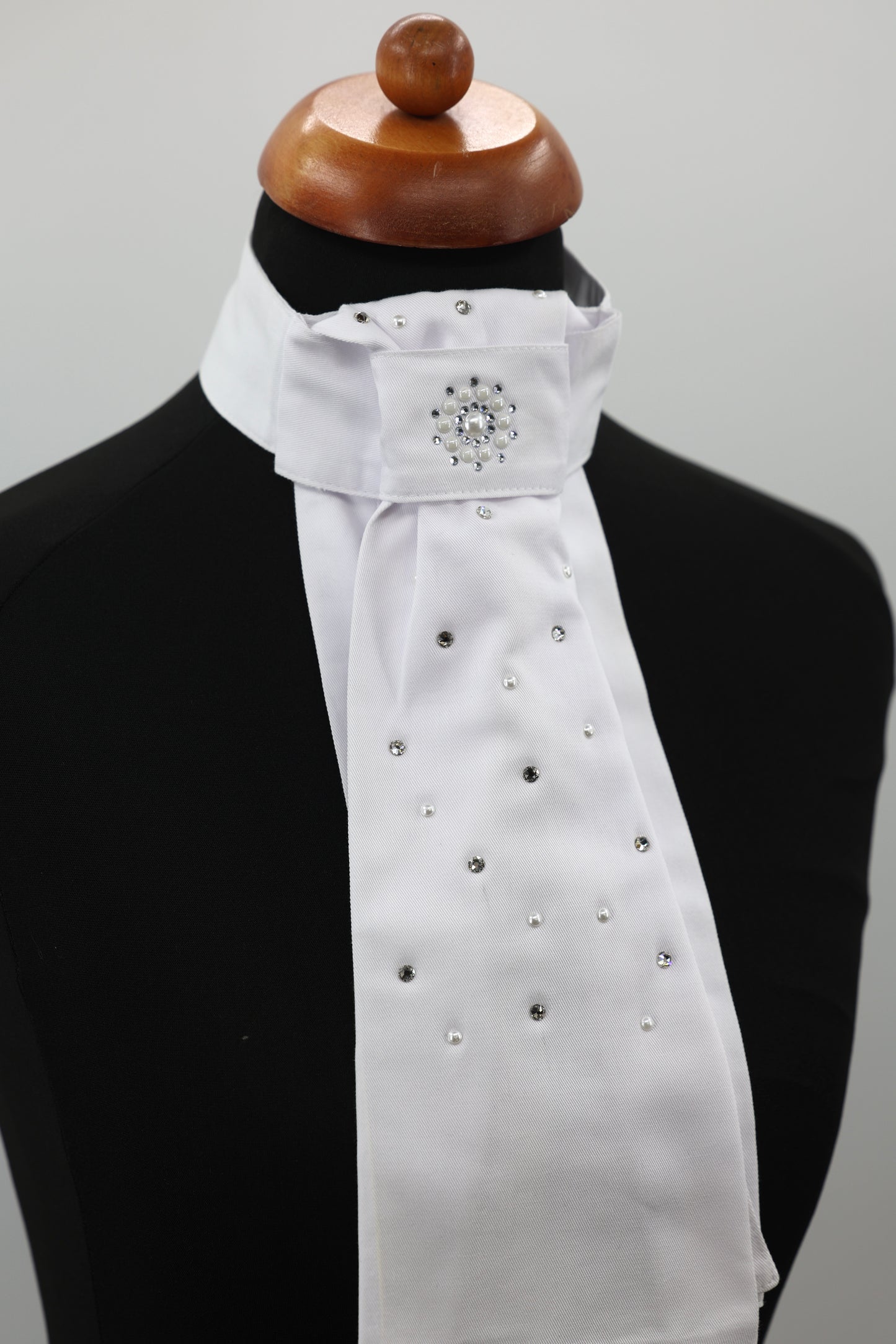 Plastron NoConcept Stardust Swarovski