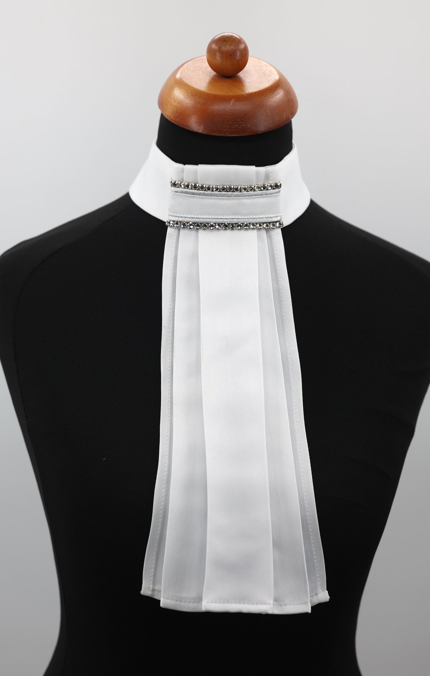 Swarovski plastron Classic LCN Silver