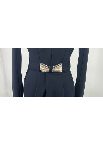 Lamantia Couture Frack Champagne
