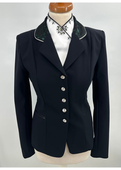 Lamantia Couture Sportive LE Classic Black Green Flower