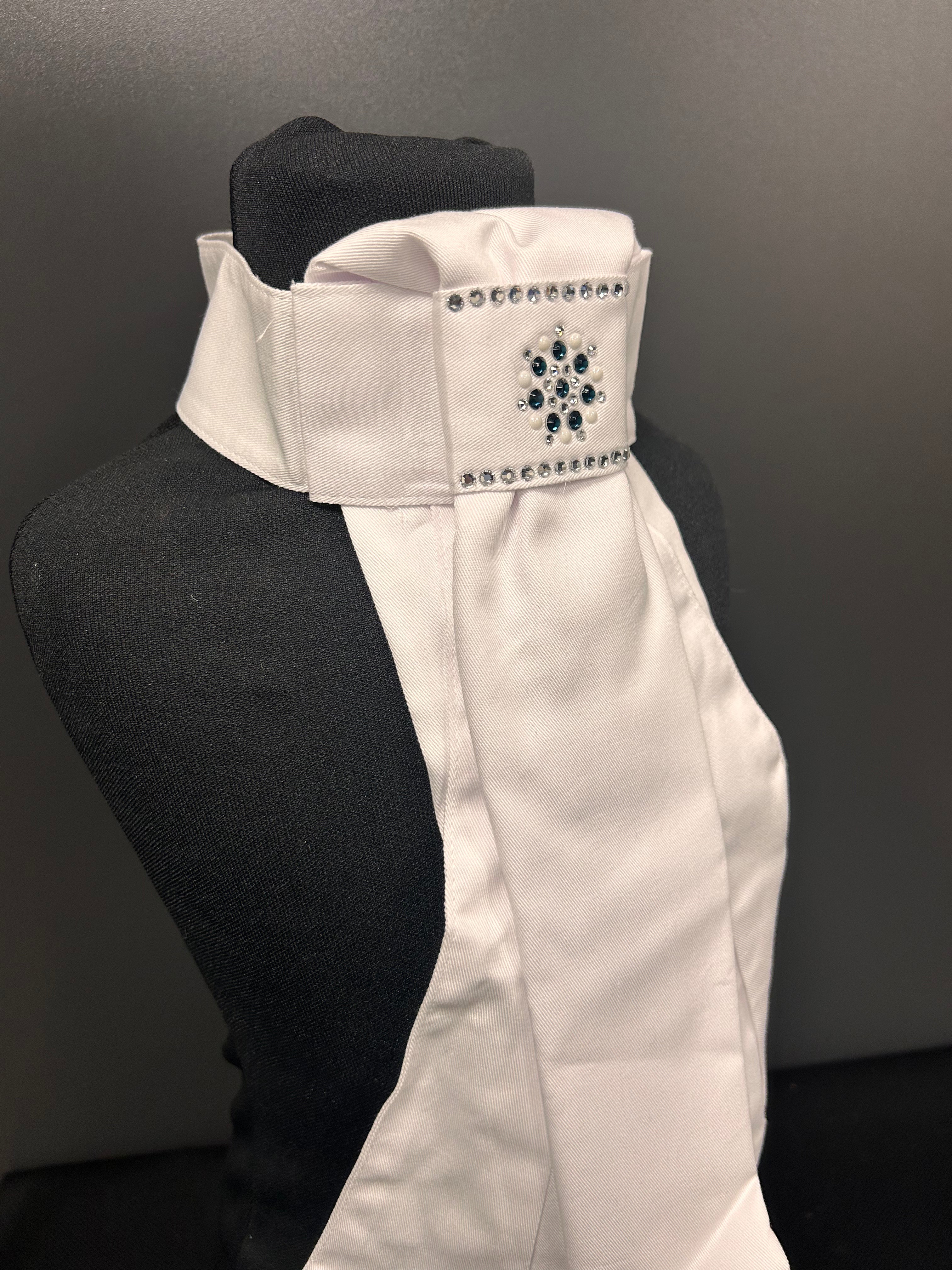 Plastron NoConcept Swarovski