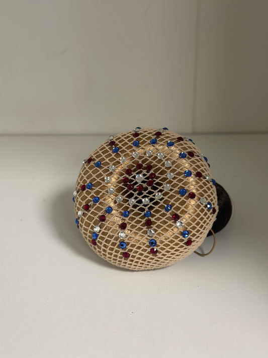 Swarovski Hairnet