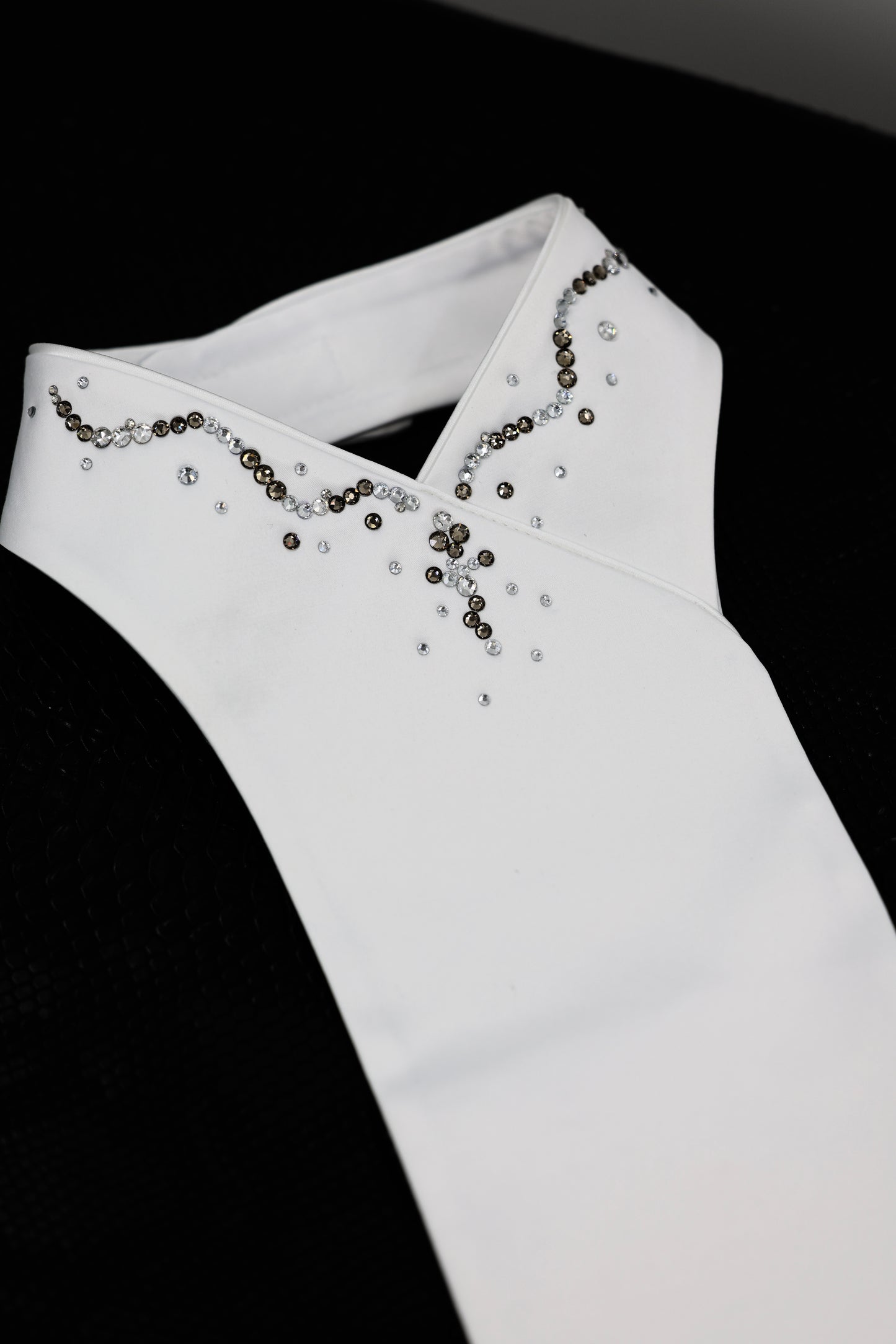 Swarovski Plastron Lamantia Crystal Wave