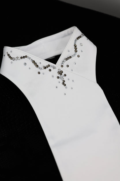Swarovski Plastron Lamantia Crystal Wave
