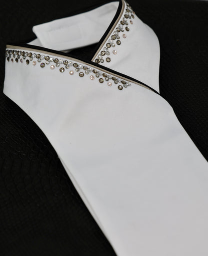 Swarovski Plastron Lamantia Taupe Prestige