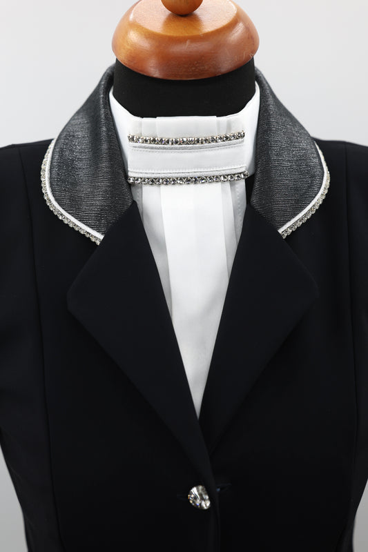 Swarovski plastron Classic Crystal LCN