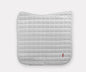 Aviar classic mesh saddle pad White