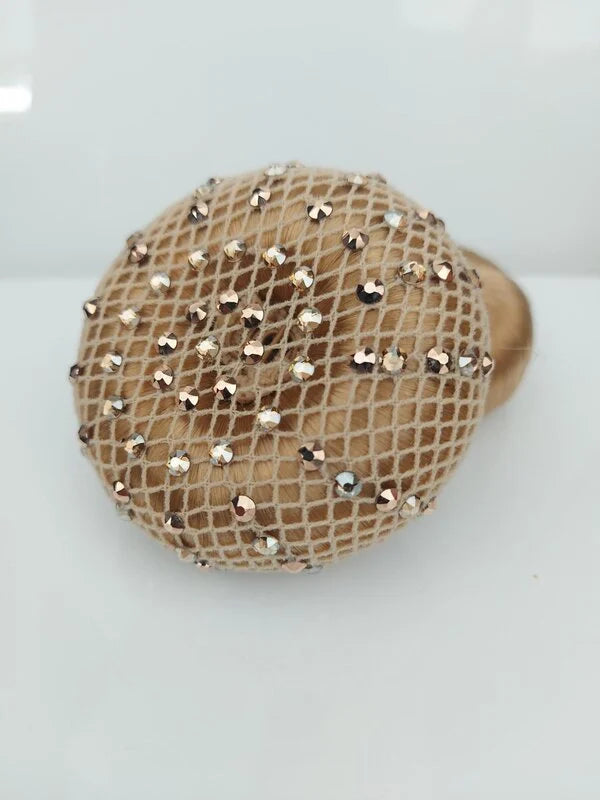Swarovski Haarnet