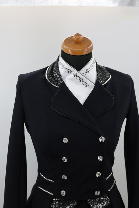 Lamantia Couture Frack LE Black Leopard