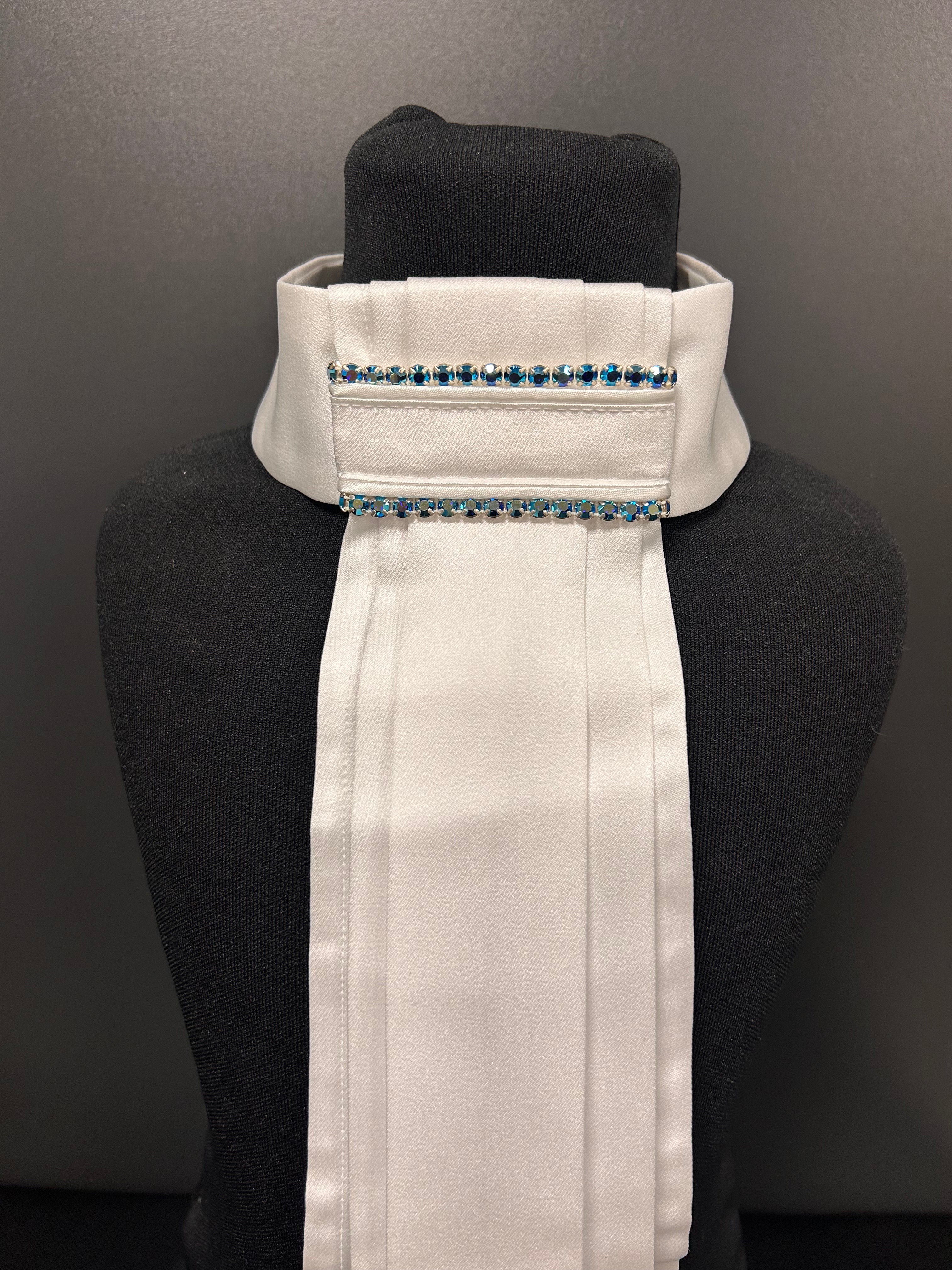 LCN Swarovski plastron