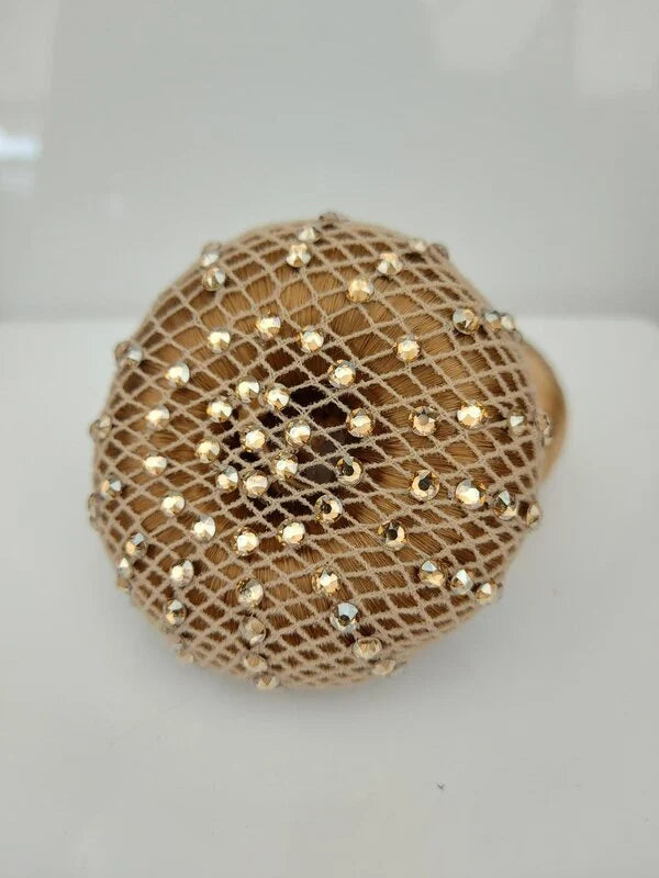 Swarovski Haarnet