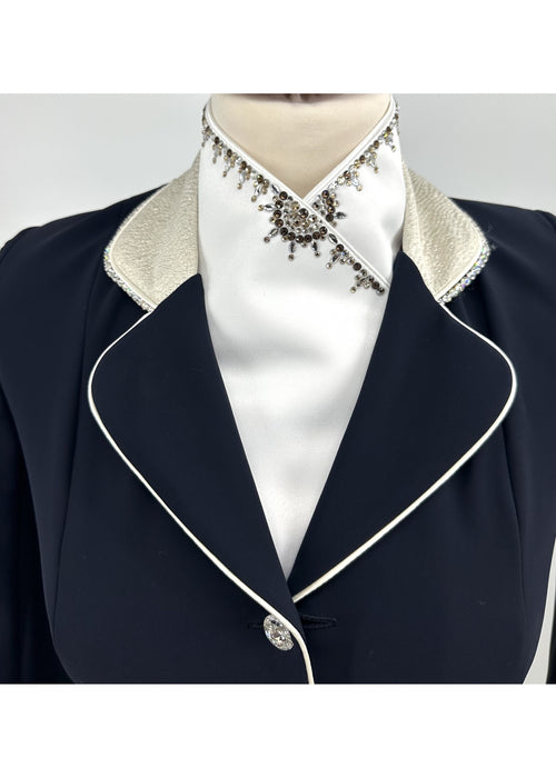 Lamantia Couture Mini Frack Dark Blue LE Classic Champagne Ultimate