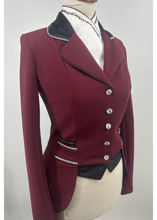 Lamantia Couture Mini Frack LE Merlot