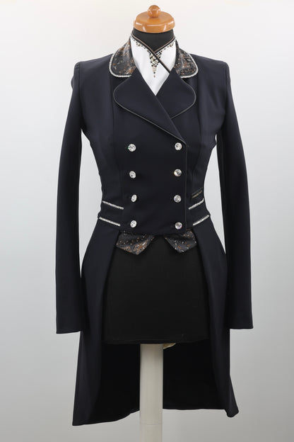 Lamantia Couture Frack LE Black ornaments