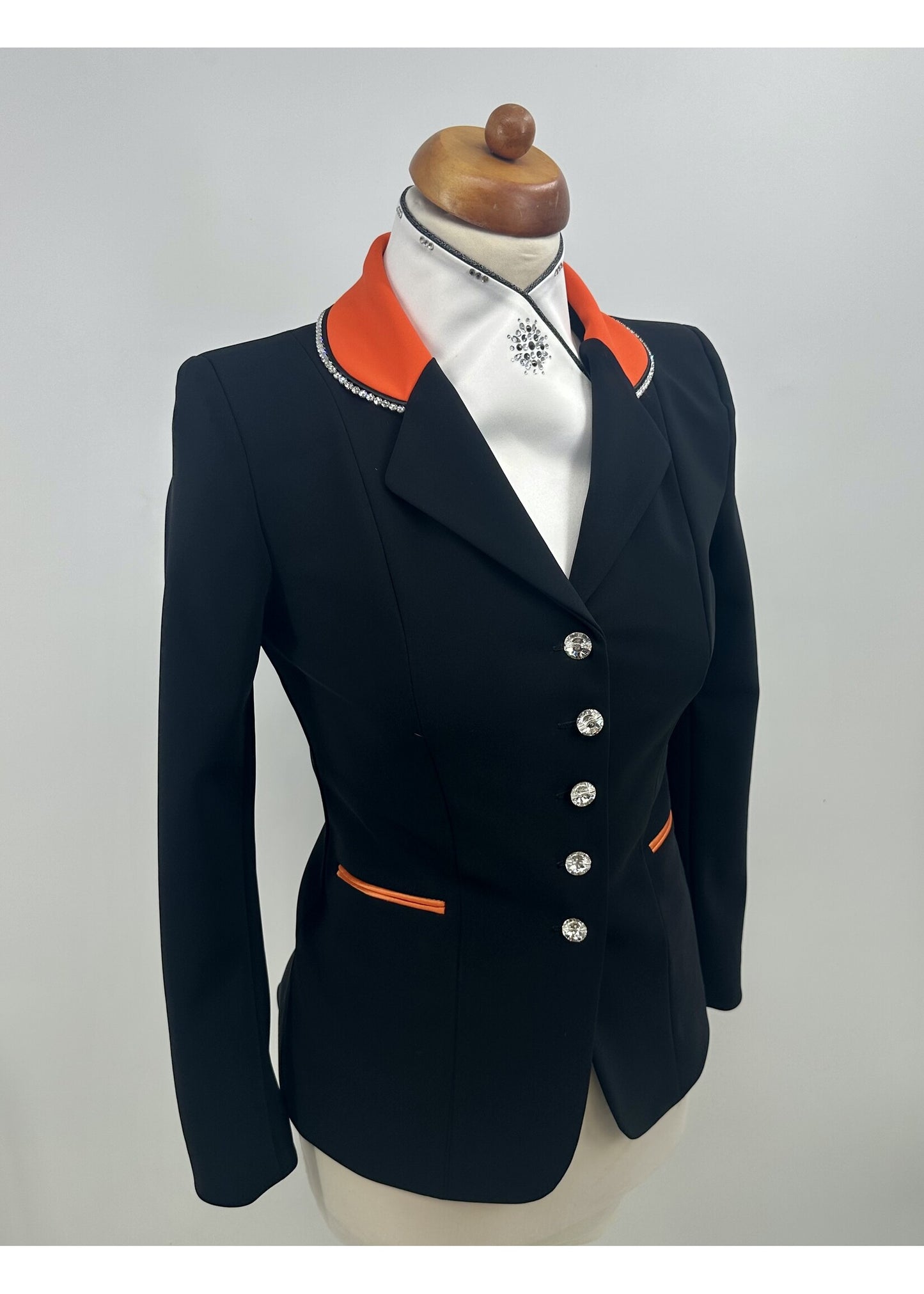 Lamantia couture sportive Dark Blue Dutch Sparkle