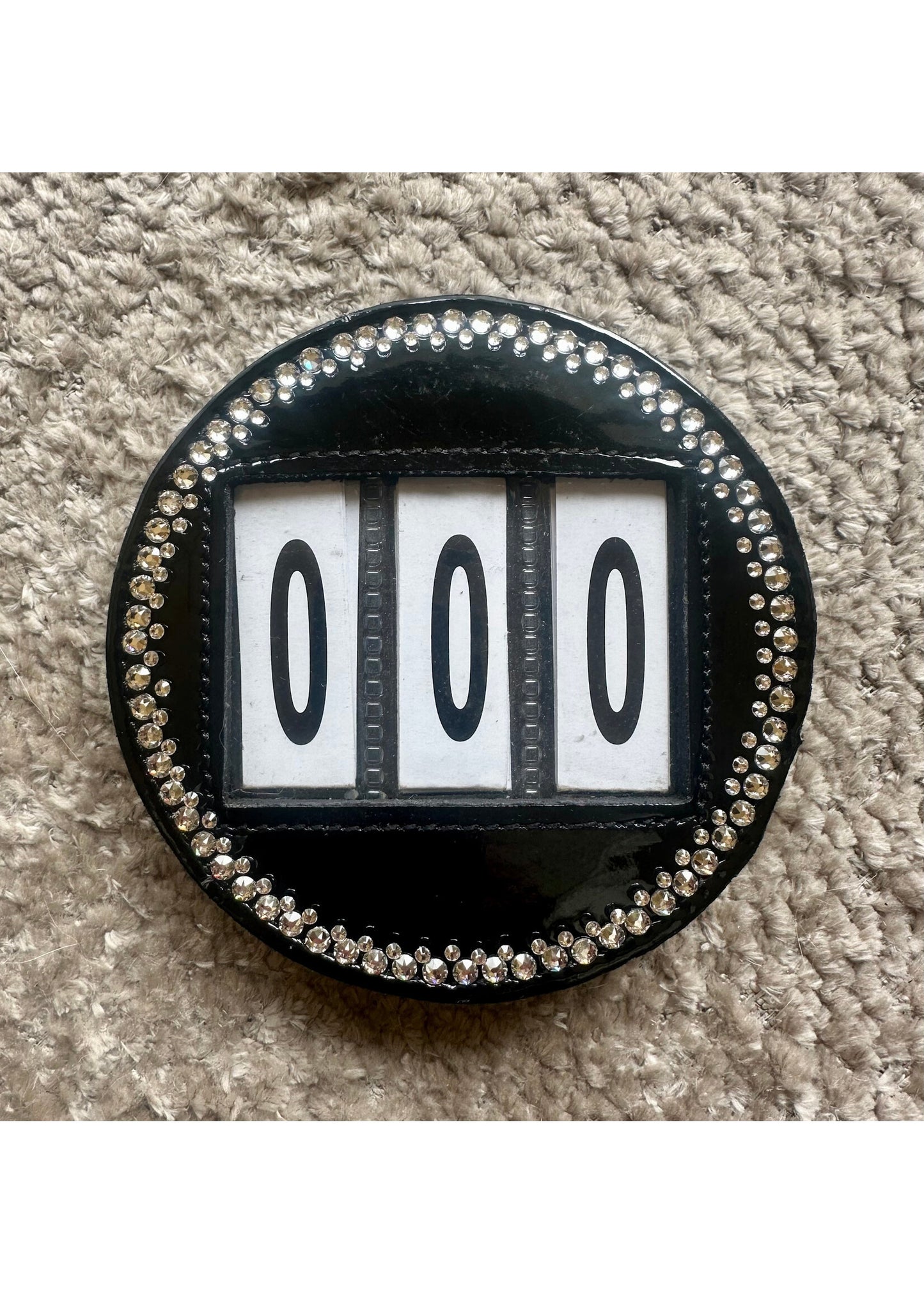 Wedstrijd nummer Swarovski 