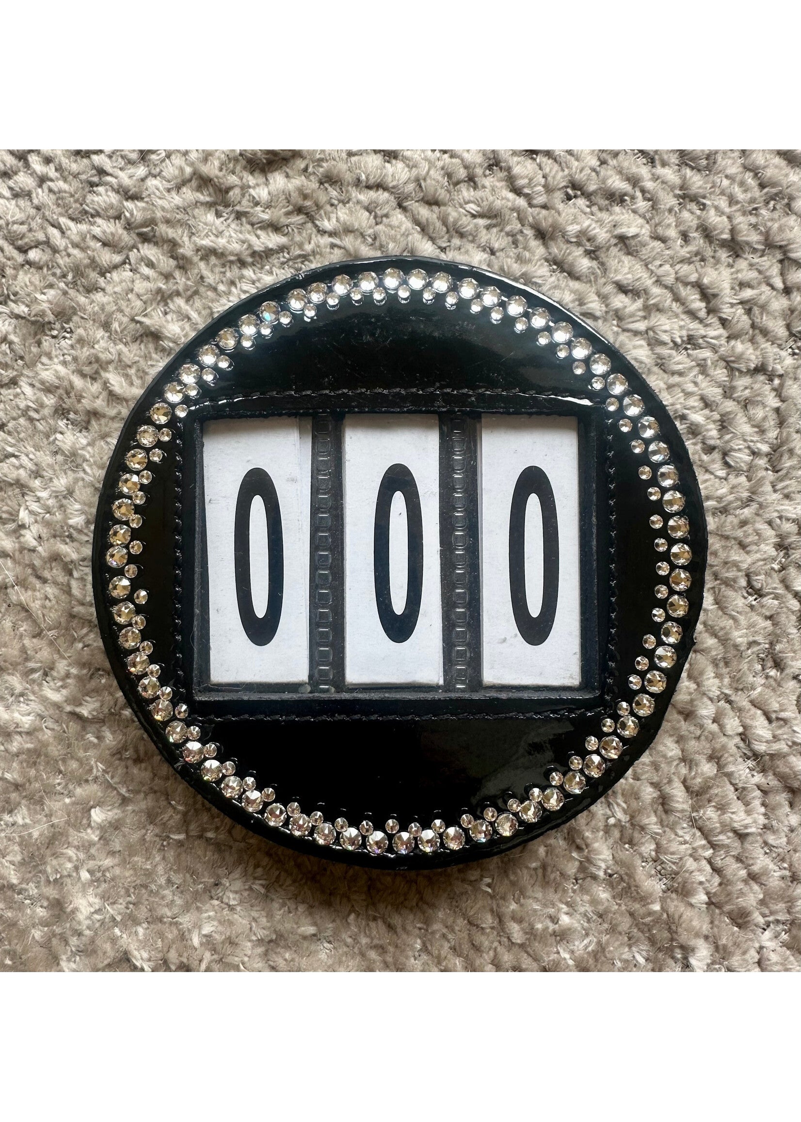 Wedstrijd nummer Swarovski 