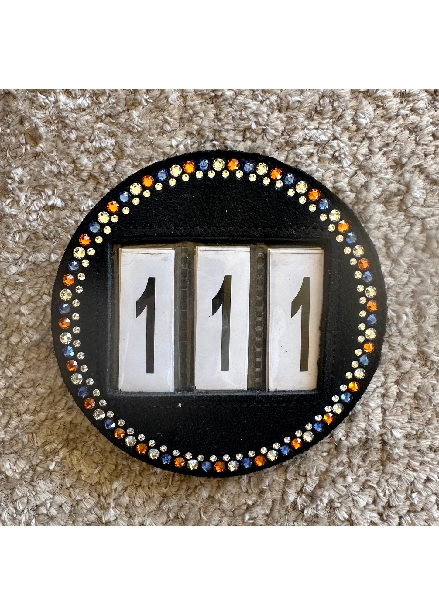 Wedstrijdnummer Swarovski 