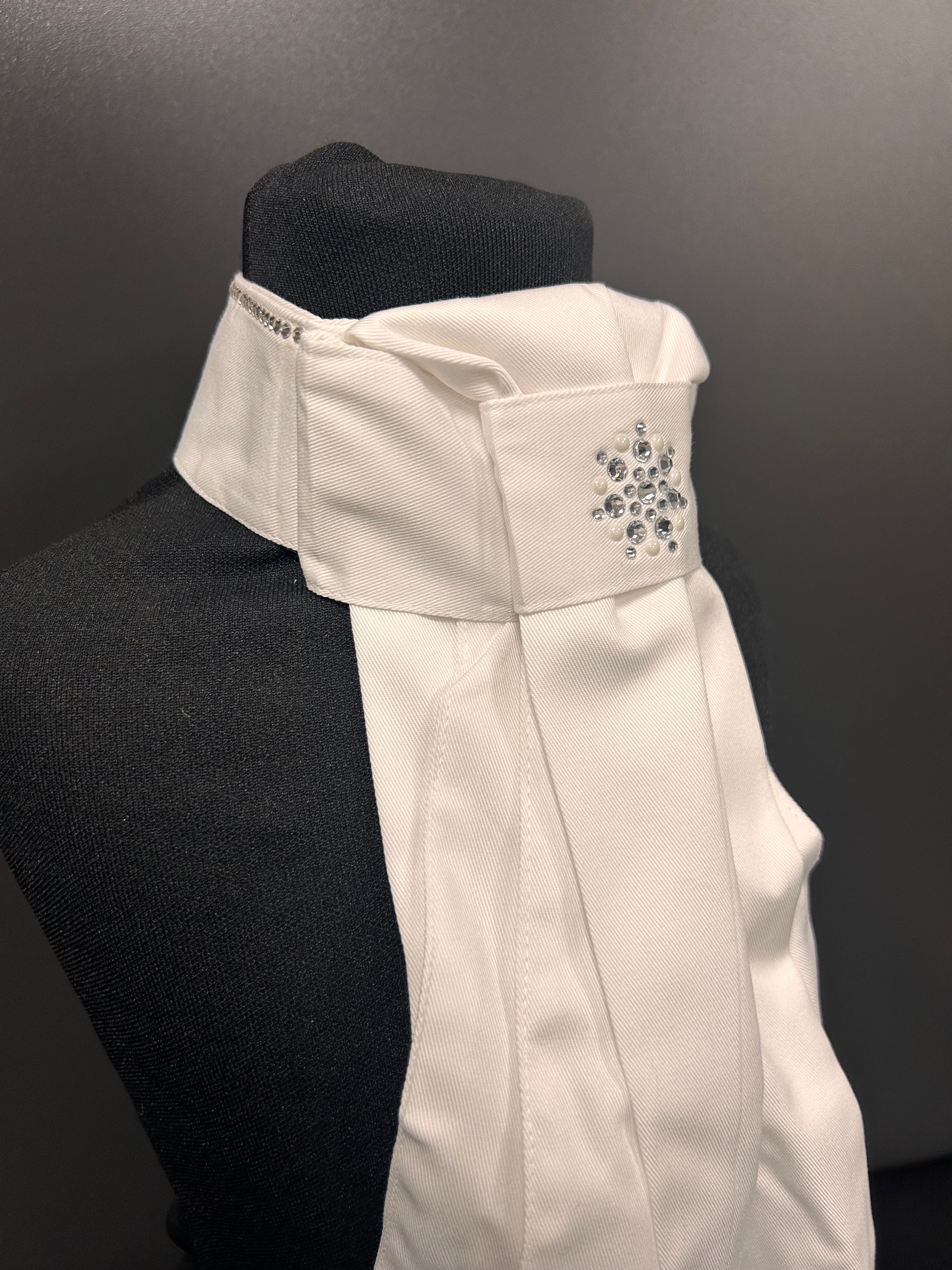 Plastron NoConcept Swarovski