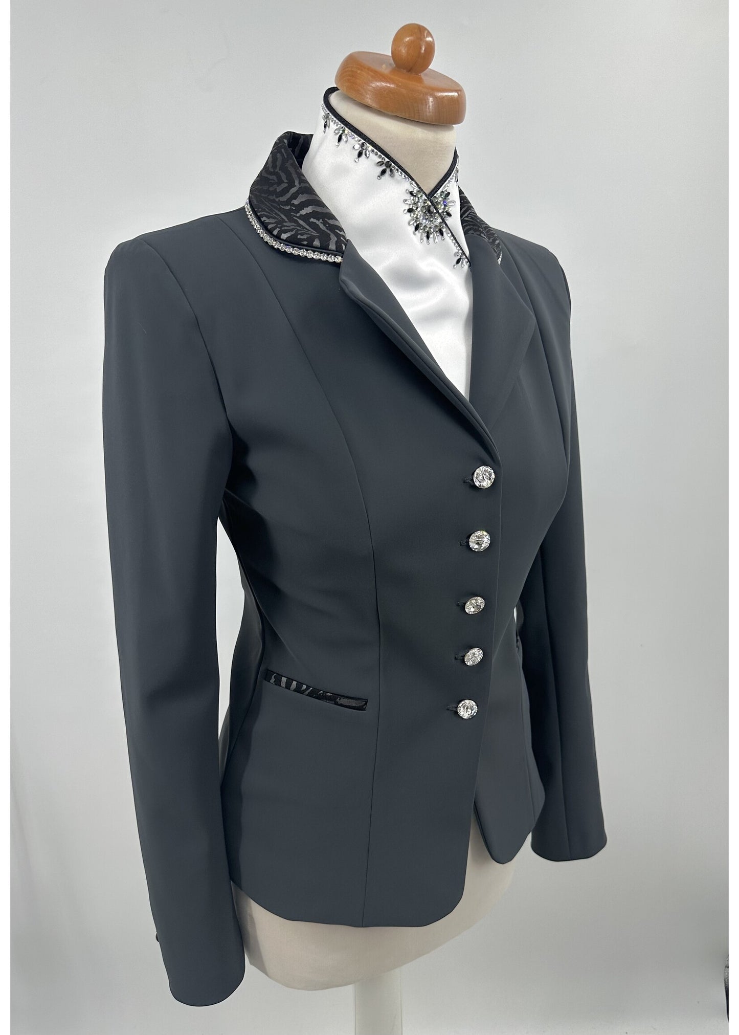 Lamantia Couture Sportive LE Classic Zebra print