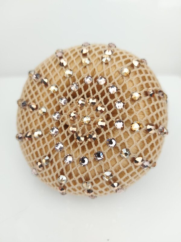 Swarovski Haarnet