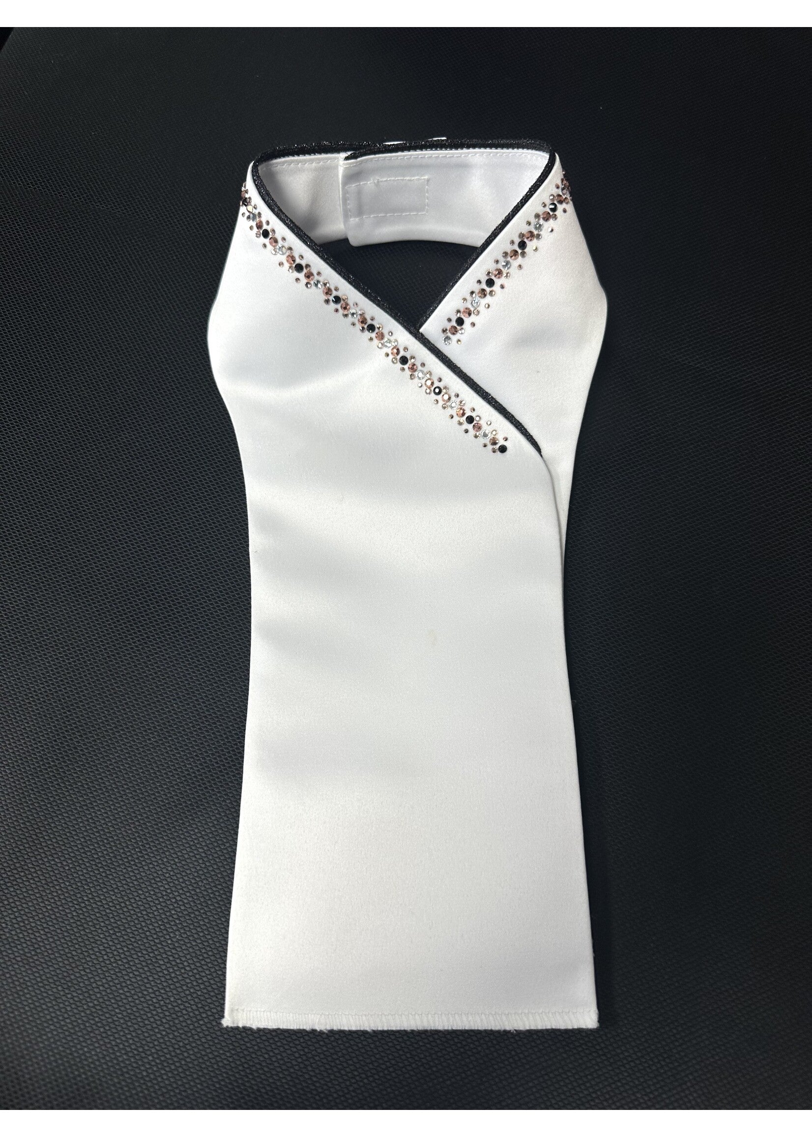 Plastronique by Lamantia classic crystal rose love