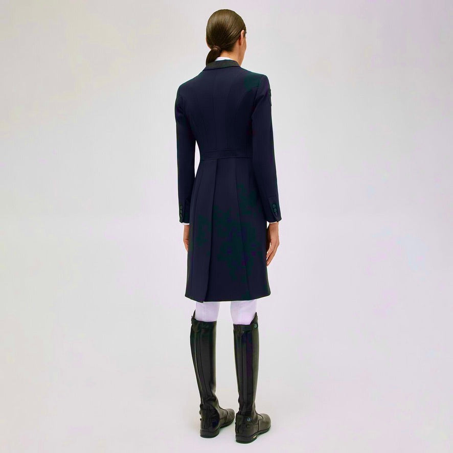 Cavalleria Toscana Frack Precious Metals donker blauw