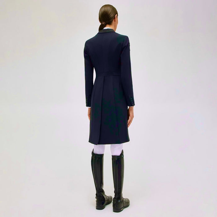 Cavalleria Toscana Frack Precious Metals donker blauw