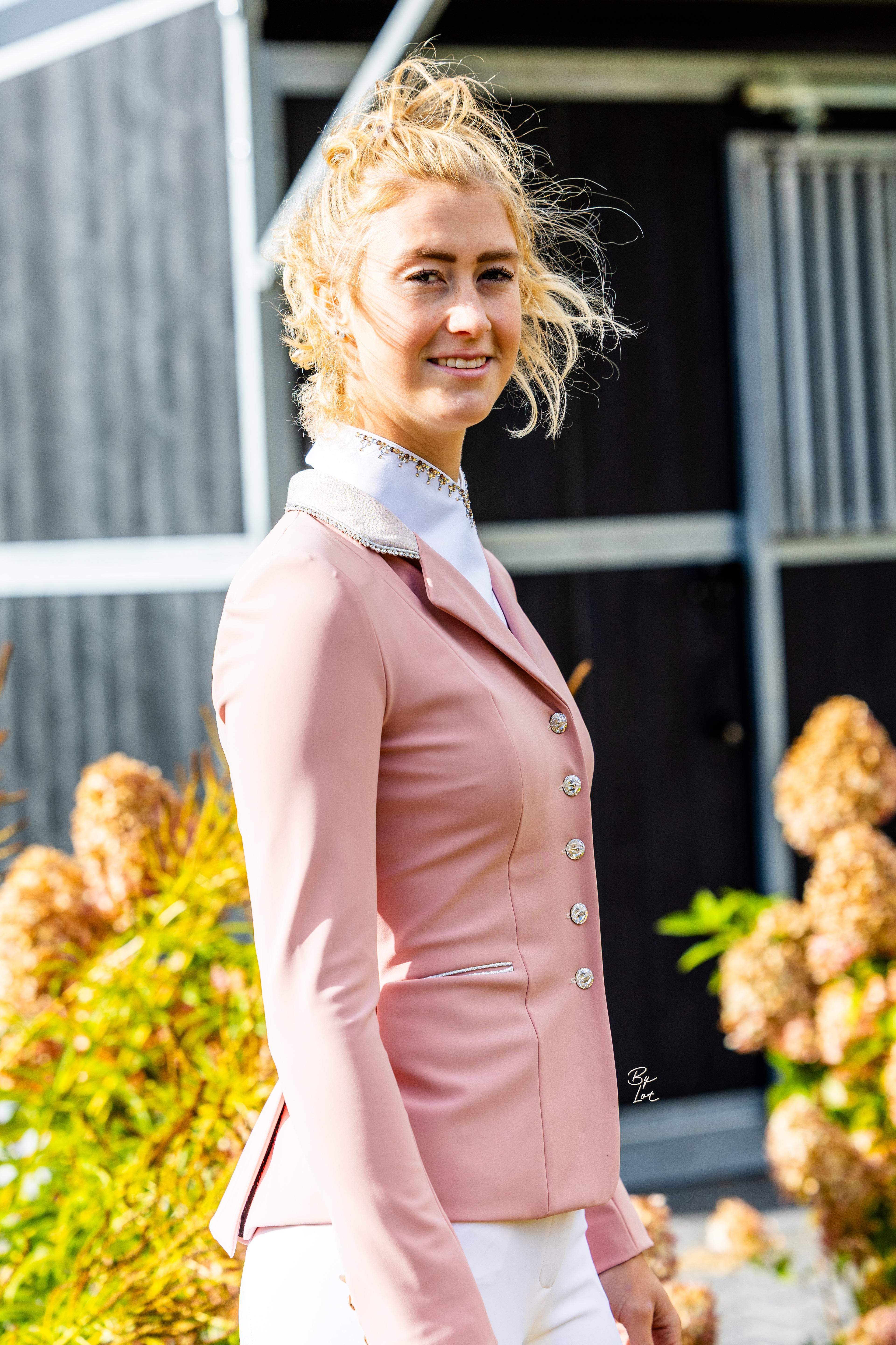 Lamantia Couture Sportive old Pink LE Classic Rose
