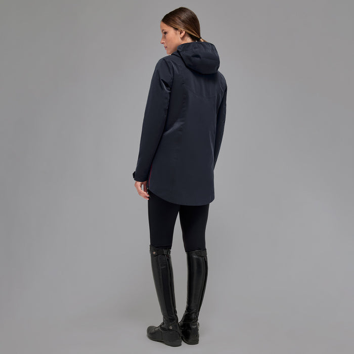 Cavalleria Toscana 3-Way REVO hooded Waterproof jacket Dames