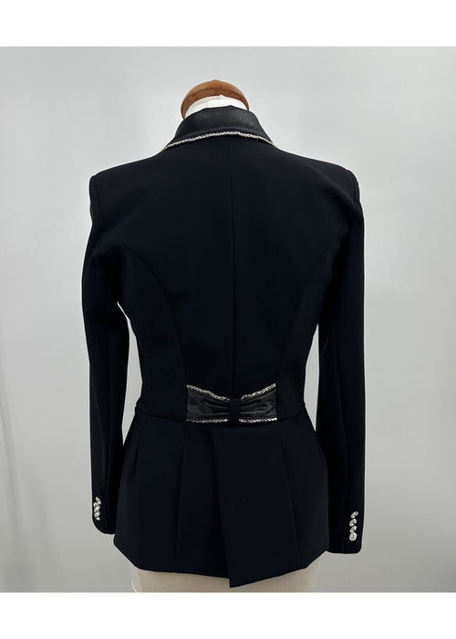 Lamantia Couture Mini Frack LE Classic Black Lurex