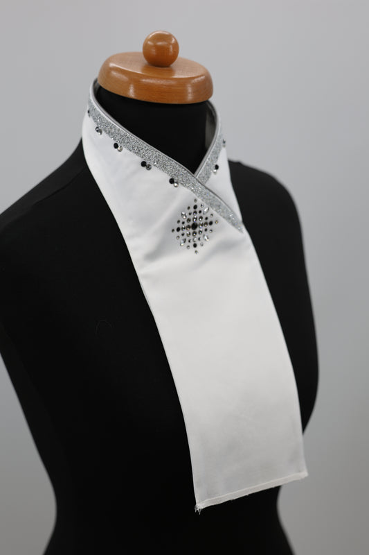 Swarovski Plastron Lamantia Silver star