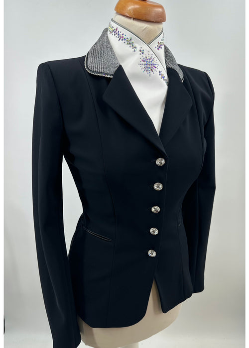 Lamantia Couture Sportive Jacket Touch of Classic Silver