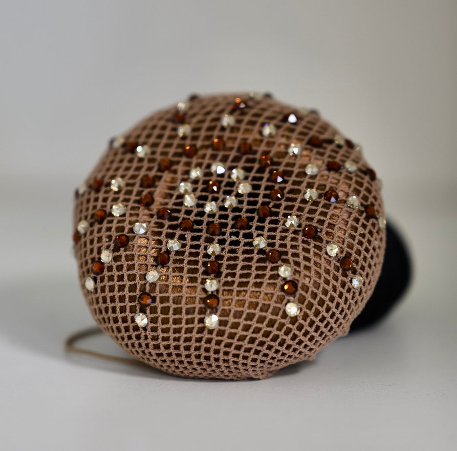 Swarovski Haarnet