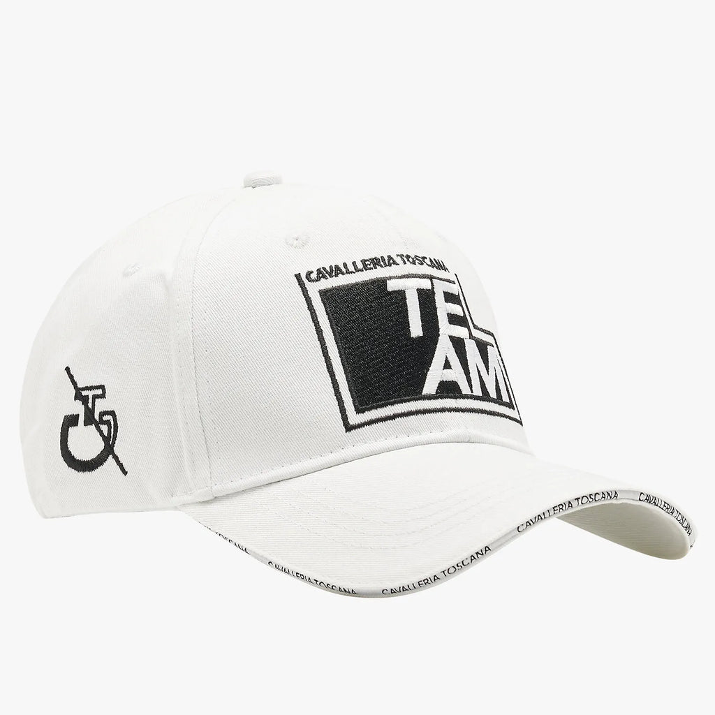 Cavalleria Toscana baseball cap CT Team