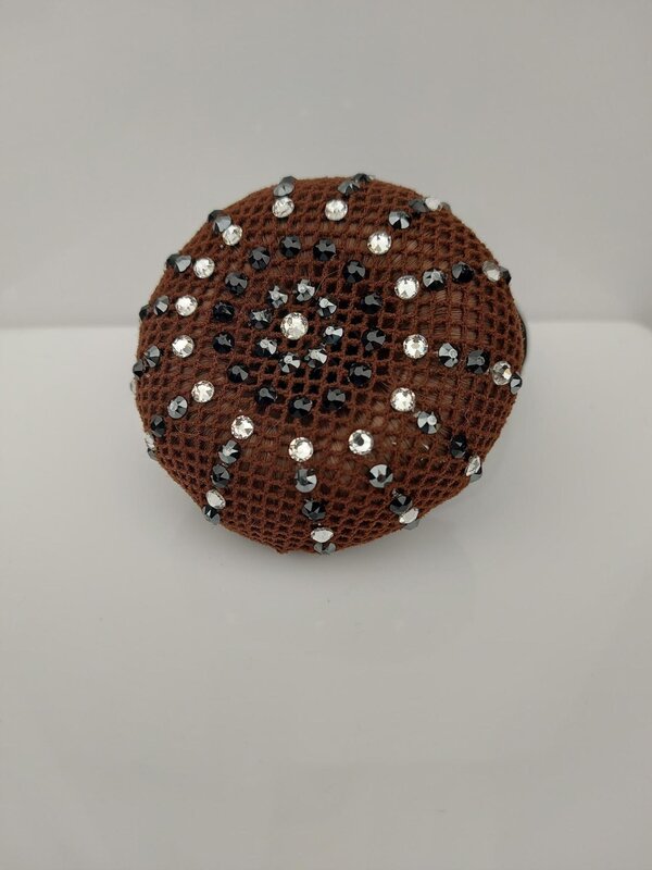 Swarovski Haarnet