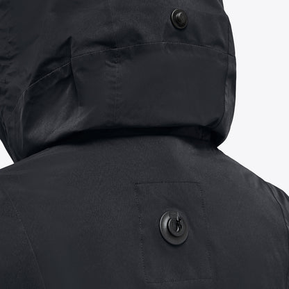 Cavalleria Toscana 3-Way REVO hooded Waterproof jacket Dames Size XS & S ***
