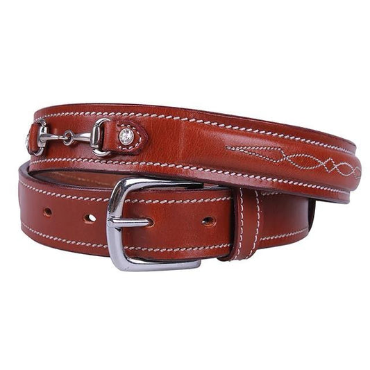 Equestrian Style riem Congac