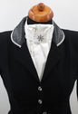 Plastron NoConcept Blossom Swarovski Pearl