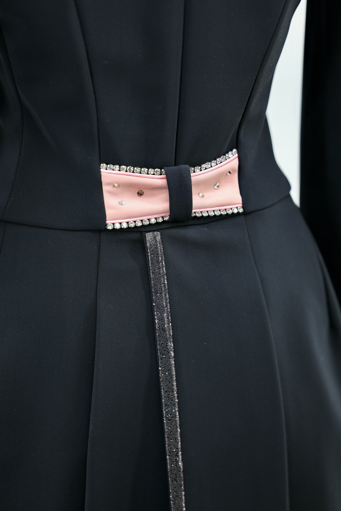 Lamantia Couture Exclusive Frack Swarovski Customized
