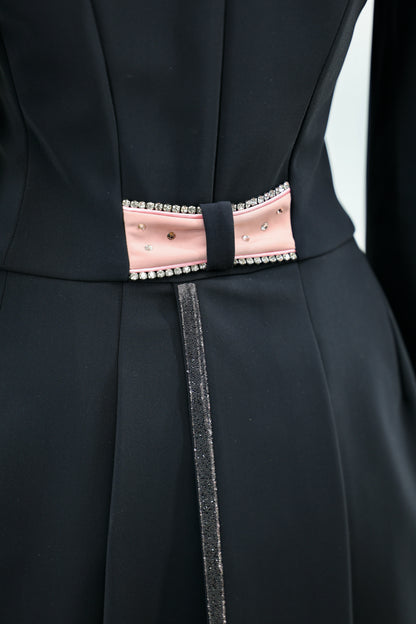 Lamantia Couture Exclusive Frack Swarovski Customized