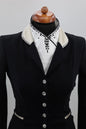 Swarovski Plastron Lamantia Black fairy