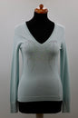 Equestrian Style NoConcept Signature Swarovksi V-Hals Mint