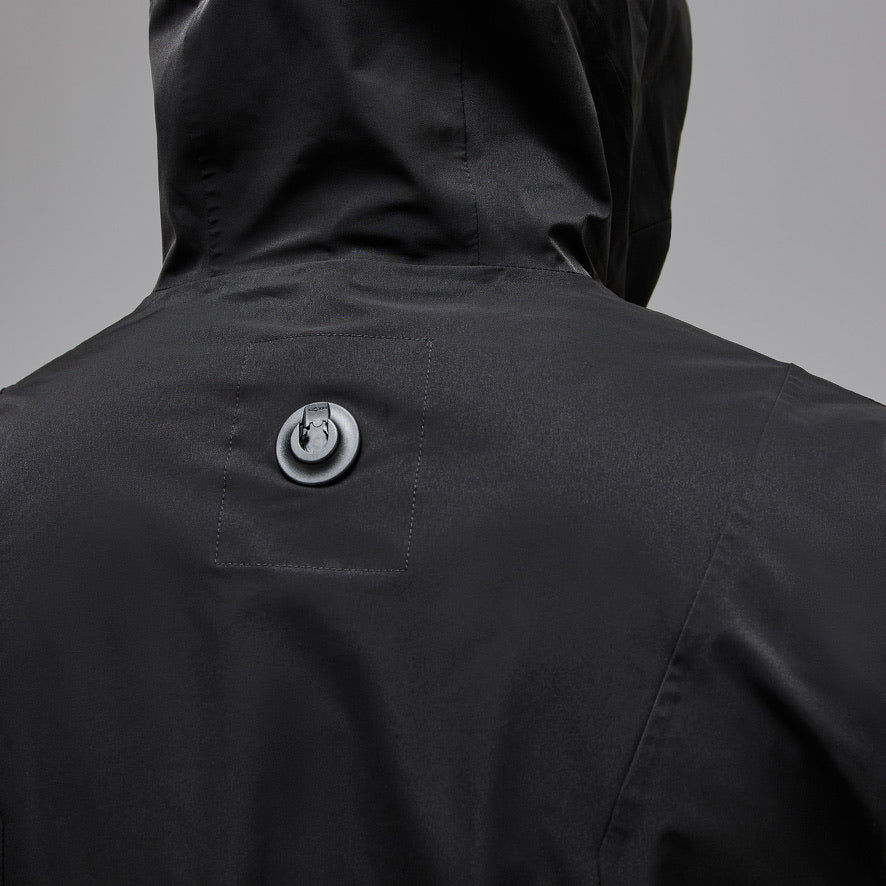 Cavalleria Toscana 3-Way REVO hooded Waterproof jacket Men