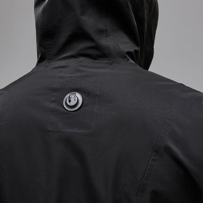 Cavalleria Toscana 3-Way REVO hooded Waterproof jacket Men Size XS ***