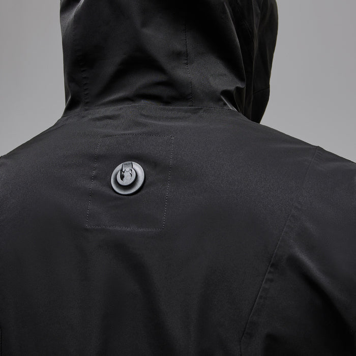 Cavalleria Toscana 3-Way REVO hooded Waterproof jacket Men